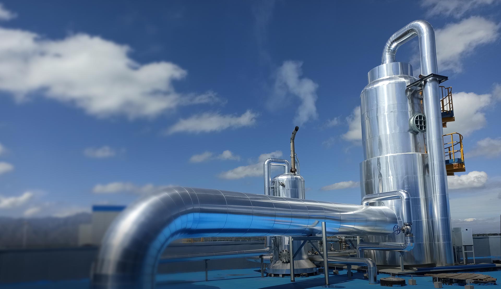 工業水處理技術再利用技術