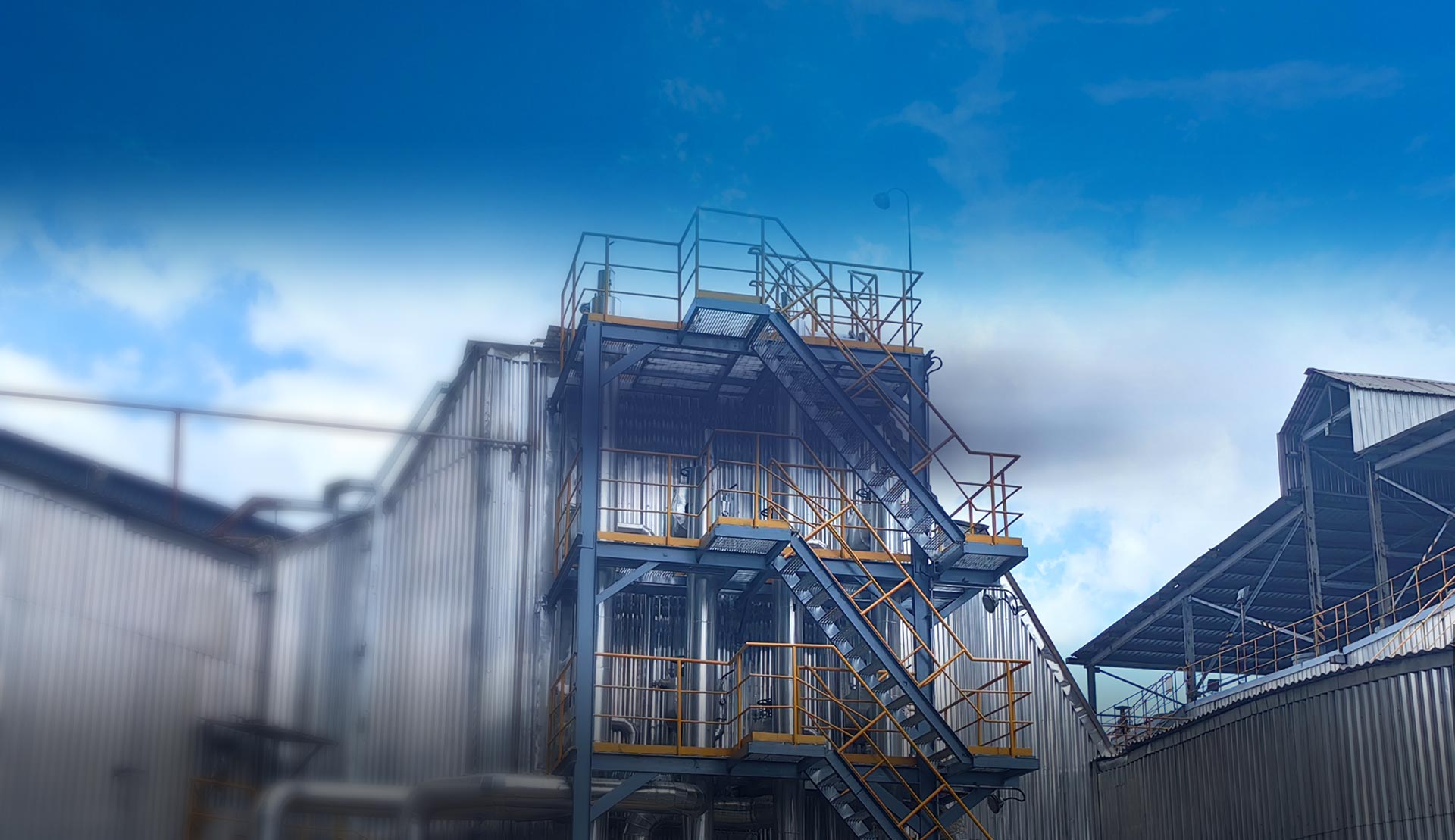 工業煙氣余熱利用技術